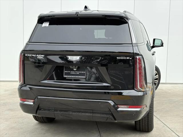 2026 Cadillac Escalade IQL Sport AWD