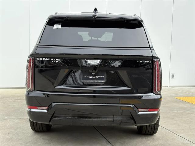 2026 Cadillac Escalade IQL Sport AWD