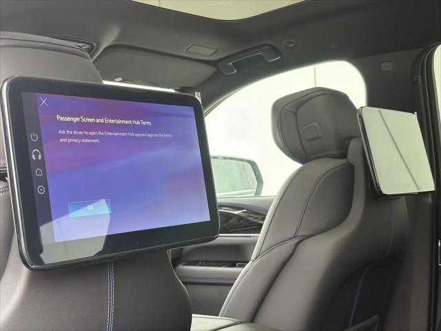 2026 Cadillac Escalade IQL Sport AWD