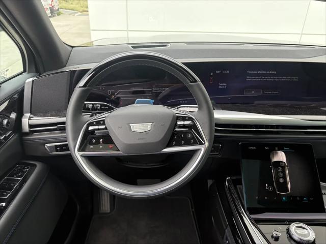 2026 Cadillac Escalade IQL Sport AWD