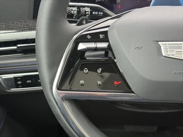 2026 Cadillac Escalade IQL Sport AWD