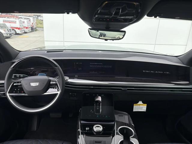 2026 Cadillac Escalade IQL Sport AWD