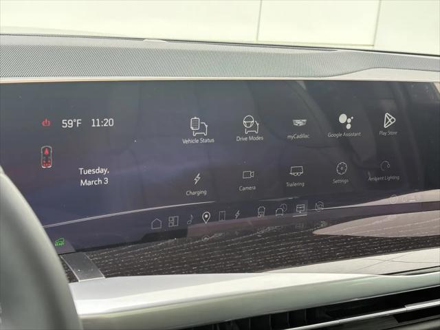 2026 Cadillac Escalade IQL Sport AWD