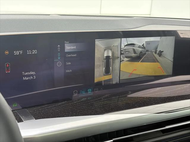 2026 Cadillac Escalade IQL Sport AWD