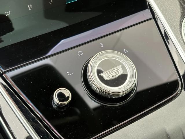 2026 Cadillac Escalade IQL Sport AWD