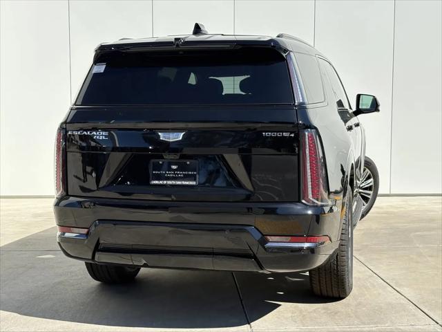 2026 Cadillac Escalade IQL Sport AWD
