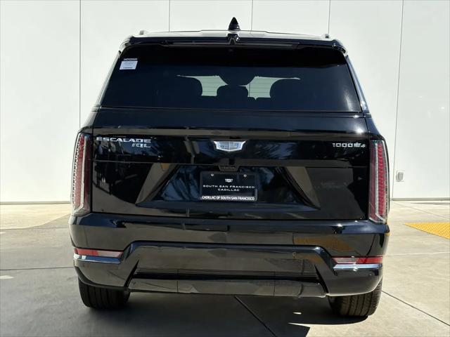 2026 Cadillac Escalade IQL Sport AWD
