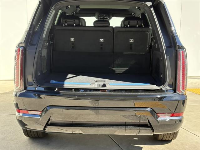 2026 Cadillac Escalade IQL Sport AWD