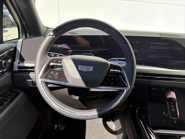2026 Cadillac Escalade IQL Sport AWD