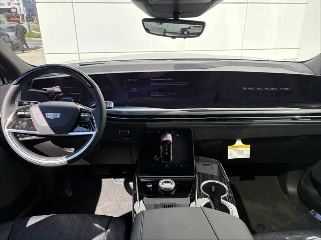 2026 Cadillac Escalade IQL Sport AWD