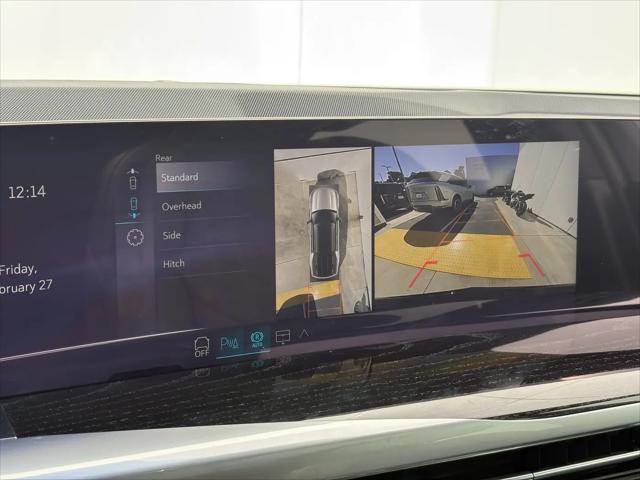 2026 Cadillac Escalade IQL Sport AWD