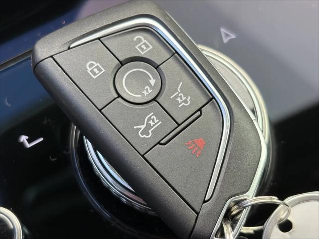 2026 Cadillac Escalade IQL Sport AWD
