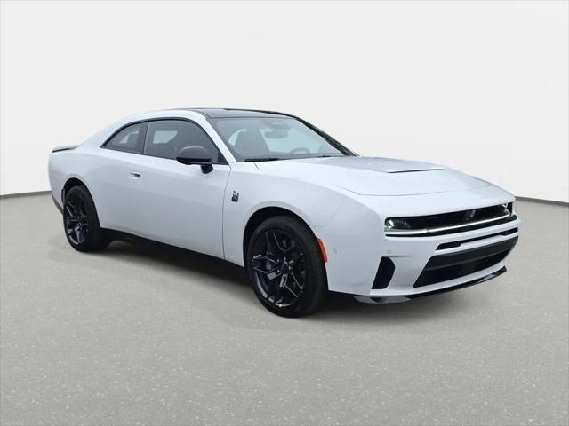 2026 Dodge Charger Scat Pack Plus 2-Door AWD