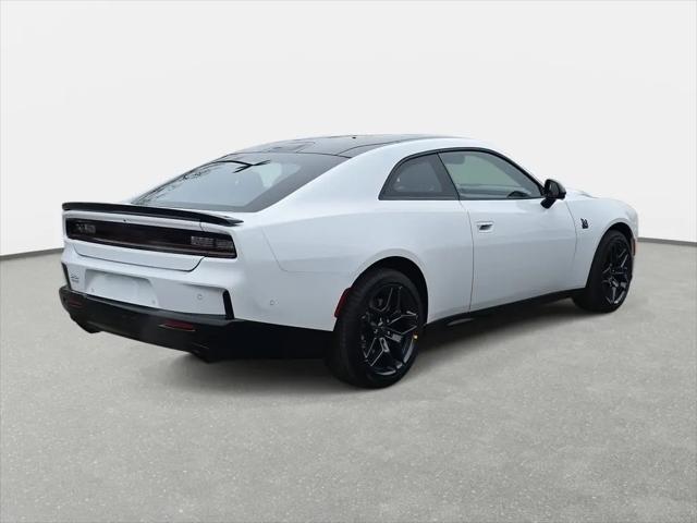 2026 Dodge Charger Scat Pack Plus 2-Door AWD