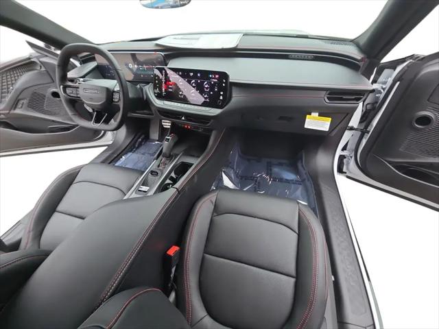 2026 Dodge Charger Scat Pack Plus 2-Door AWD