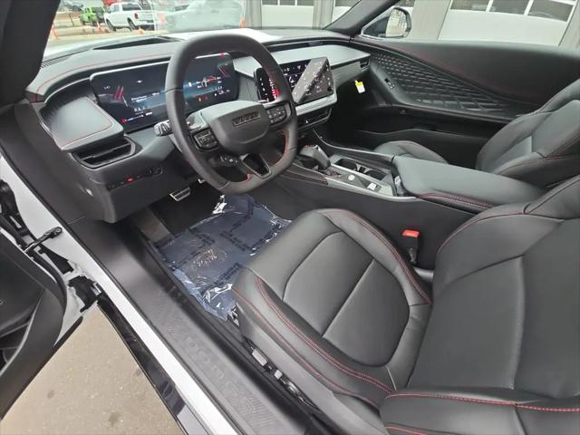 2026 Dodge Charger Scat Pack Plus 2-Door AWD