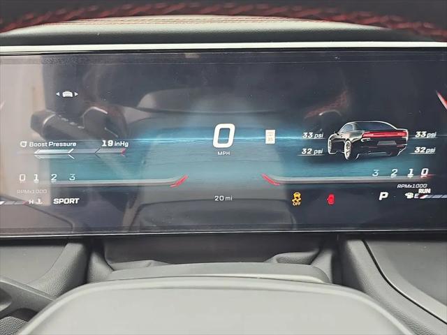 2026 Dodge Charger Scat Pack Plus 2-Door AWD