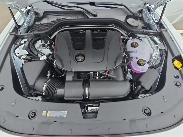 2026 Dodge Charger Scat Pack Plus 2-Door AWD