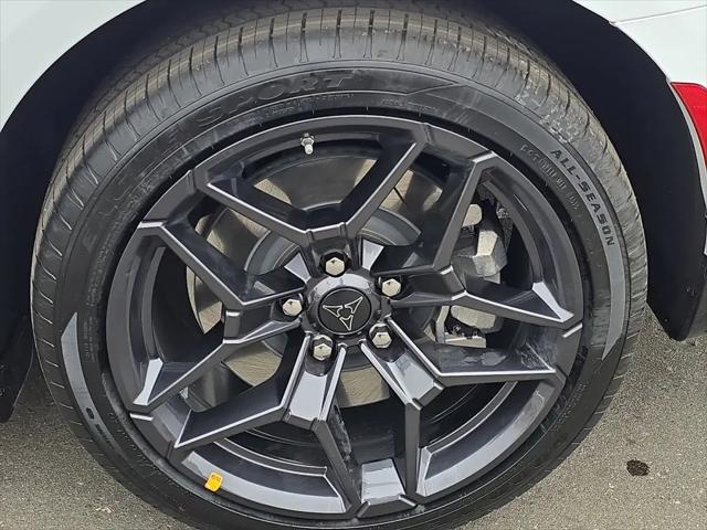 2026 Dodge Charger Scat Pack Plus 2-Door AWD
