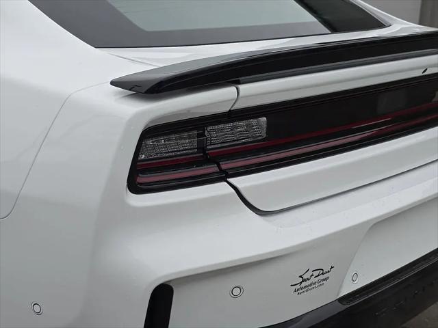 2026 Dodge Charger Scat Pack Plus 2-Door AWD