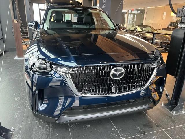 2026 Mazda X-90 Preferred