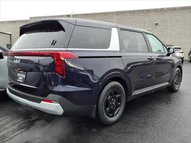 2026 Kia Carnival MPV LXS