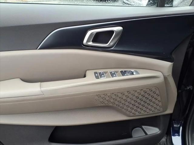 2026 Kia Carnival MPV LXS