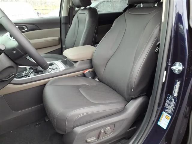 2026 Kia Carnival MPV LXS