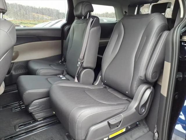 2026 Kia Carnival MPV LXS