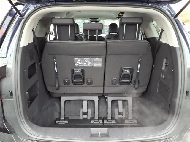 2026 Kia Carnival MPV LXS