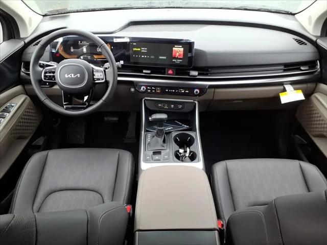 2026 Kia Carnival MPV LXS