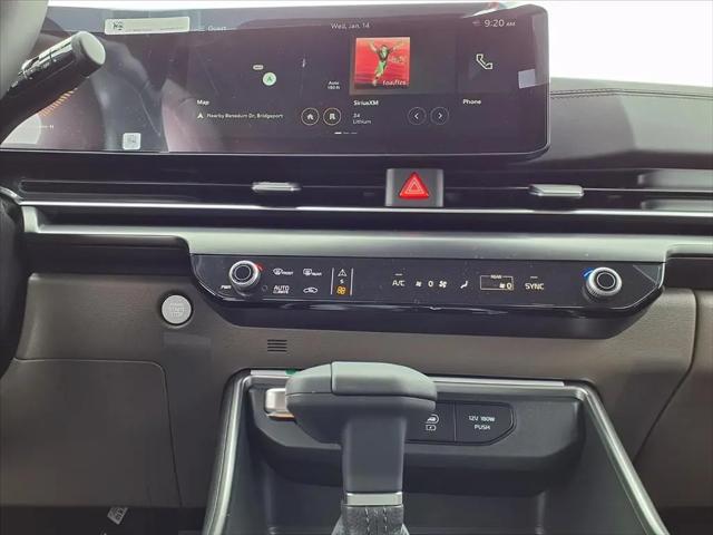 2026 Kia Carnival MPV LXS