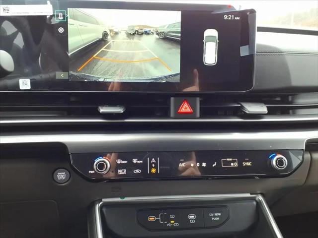 2026 Kia Carnival MPV LXS