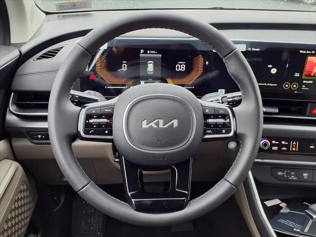 2026 Kia Carnival MPV LXS