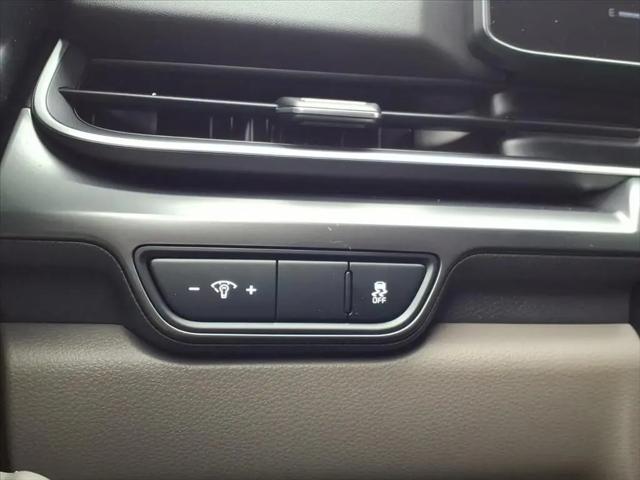 2026 Kia Carnival MPV LXS