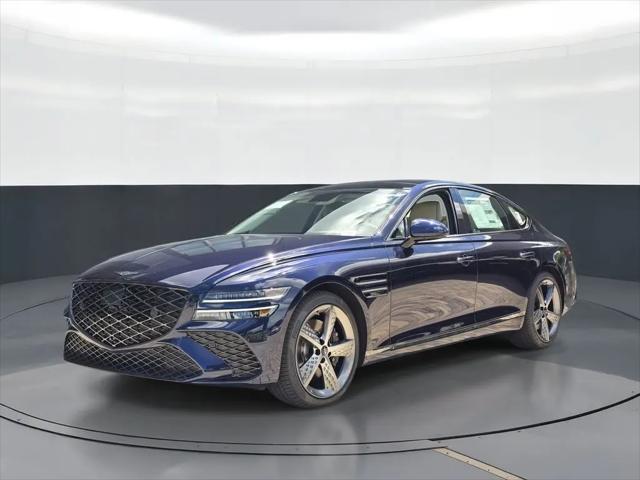 2026 Genesis G80 3.5T Sport Prestige AWD for sale in Miami, FL