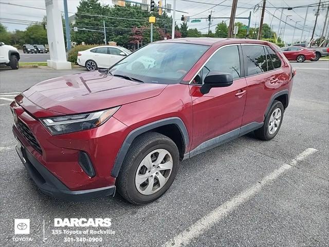 2024 Toyota RAV4 LE for sale in Rockville, MD