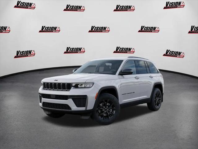2026 Jeep Grand Cherokee Altitude 4x4 for sale in Rochester, NY
