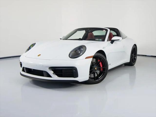 2023 Porsche 911 Targa 4 GTS for sale in Newtown Square, PA