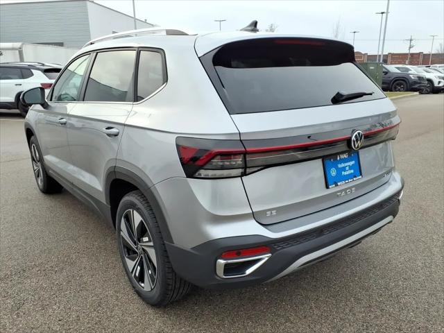 2026 Volkswagen Taos SE
