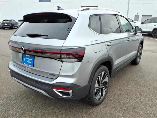 2026 Volkswagen Taos SE