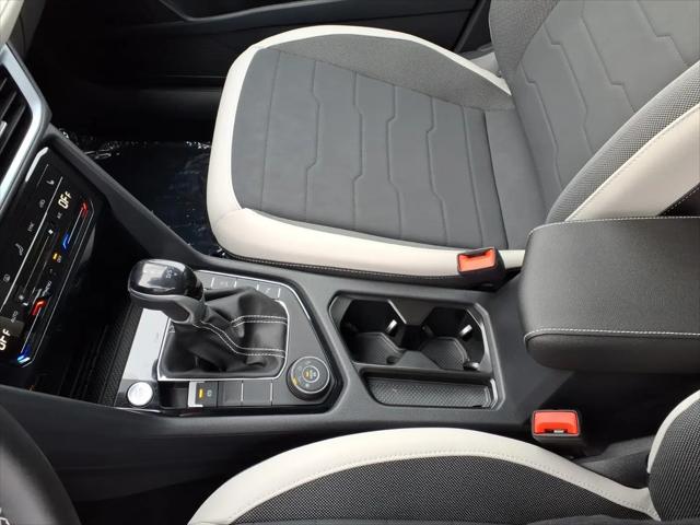 2026 Volkswagen Taos SE