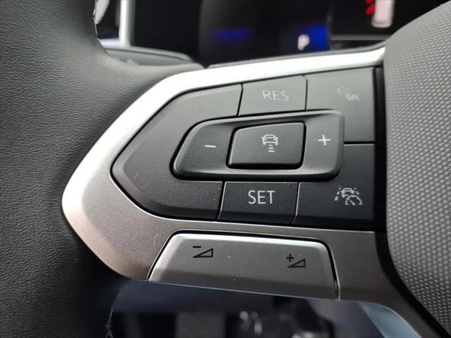 2026 Volkswagen Taos SE