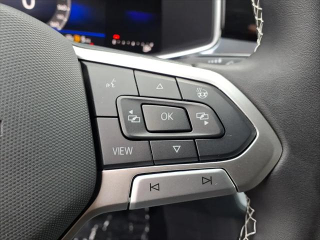 2026 Volkswagen Taos SE