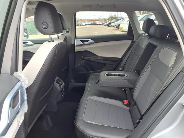 2026 Volkswagen Taos SE