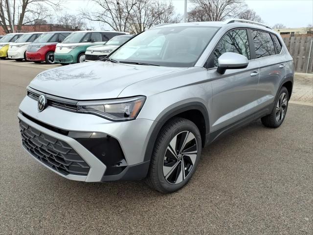 2026 Volkswagen Taos SE