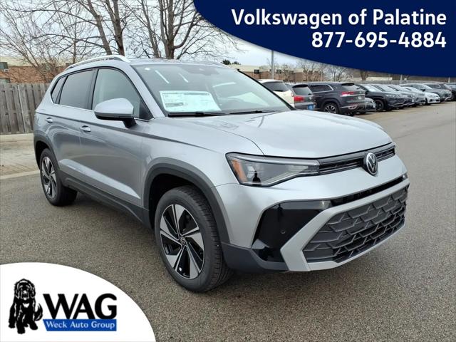 2026 Volkswagen Taos SE for sale in Palatine, IL