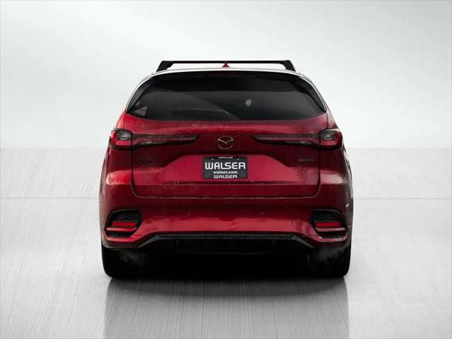 2026 Mazda CX-70 3.3 Turbo S Premium