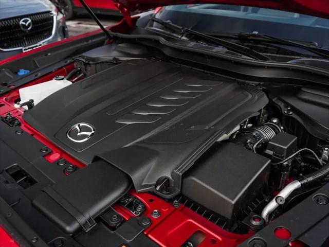 2026 Mazda CX-70 3.3 Turbo S Premium