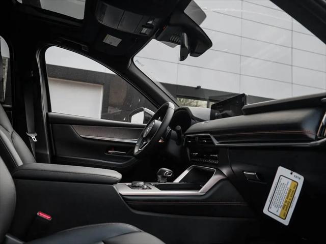 2026 Mazda CX-70 3.3 Turbo S Premium
